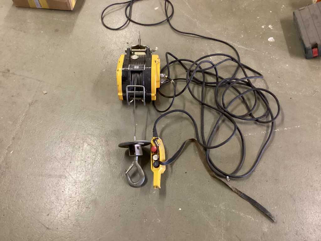 Delta Cws 230 Cable Winch