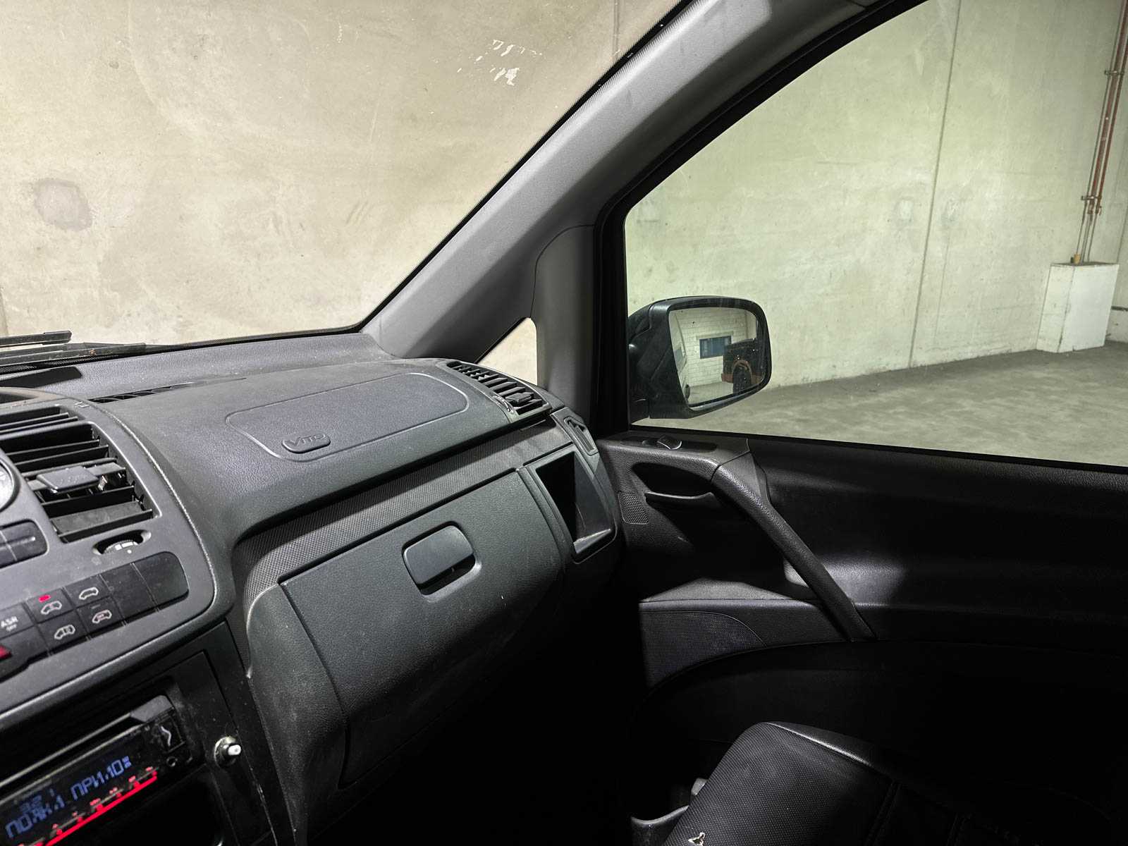 Mercedes-Benz Vito 110 CDI 320 Functional Laag (Origineel-NL) Bedrijfswagen, 3-VRB-35