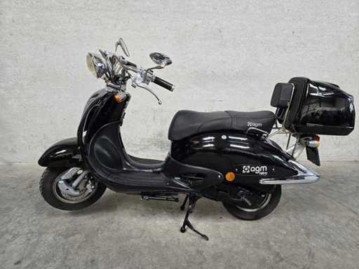 AGM - Trottinette - Rétro - 4T 25km version d162vf