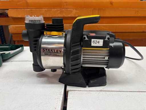 Stanley SXGP1300XFE selbstansaugende Pumpe für klares Wasser