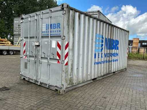 2007 1CC-03FE20C-02G Zeecontainer