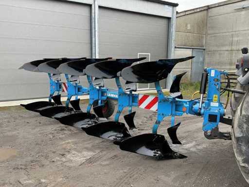 Lemken - Europal 4/1N100 - 5 schaarploeg - 2009