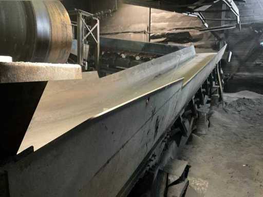 UHDE - Machine de secouage de transport