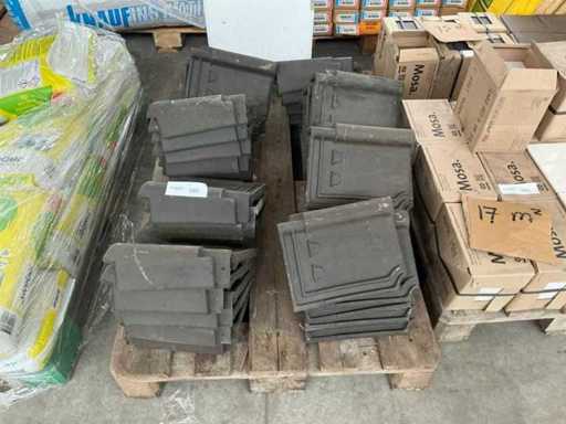 Mosa Facade Tile (40x)