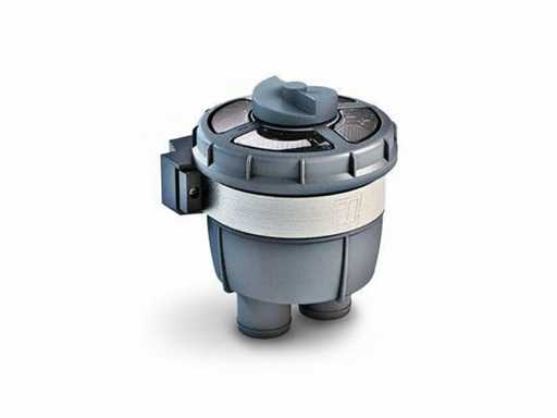 Le Vetus FTR470/25 filtre à eau de mer marine 25,4 mm - filtre d’eau de mer