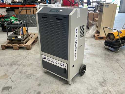 JG QUICK DRY BL-8156S Bouwdroger