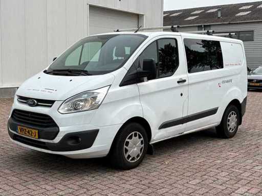Ford - Transit Custom - 270 2.2 TDCI L1H1ADC - Van