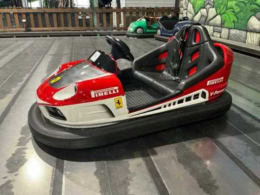 Cs amusement Botsauto