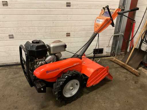 Motoculteur Husqvarna CRT 51