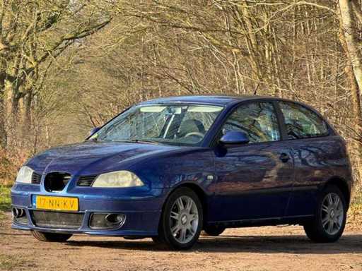 SEAT - 2004 - Ibiza - 1.4-16V Sport - 17-NN-KV