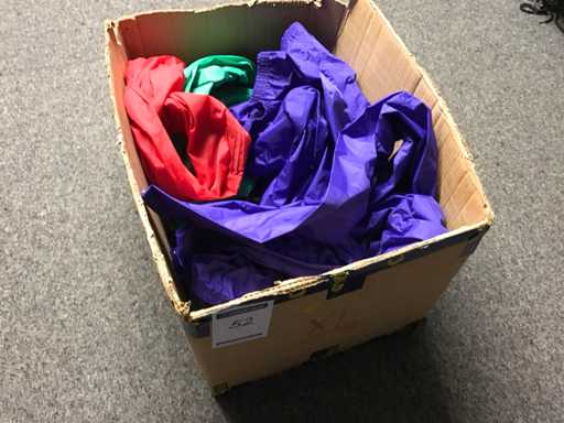 Pantaloni antipioggia