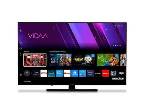 MEDION - MD 843600 - Télévision