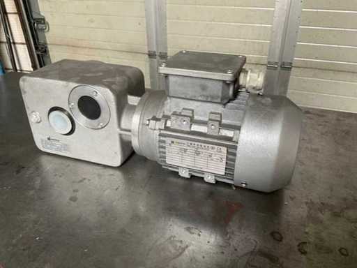 2014 Mayfran 32,6 SP80 Lot Elektromotor mit Getriebe
