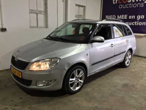 skoda fabia ambition 1.2 tdi price