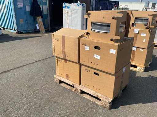 ORGA L550-GFW-ES-G Befeuerung (4x)