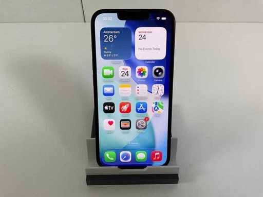 Apple iPhone 16e - 5G - 128 GB - Nero