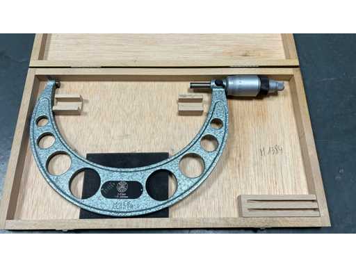 ROCH M1384 Zewnętrzny mikrometr Roch 25–200 mm Art. M1384