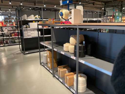 Batch of packaging materials