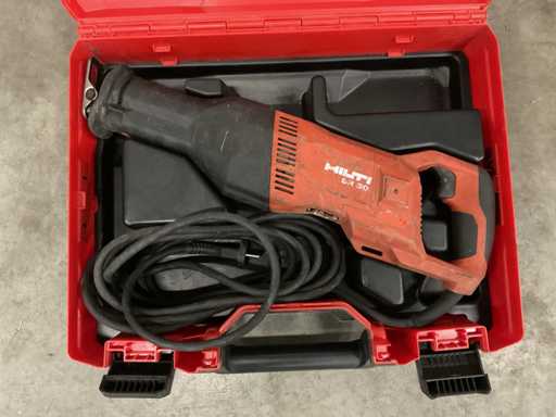 Hilti SR30 Hubkolbensäge