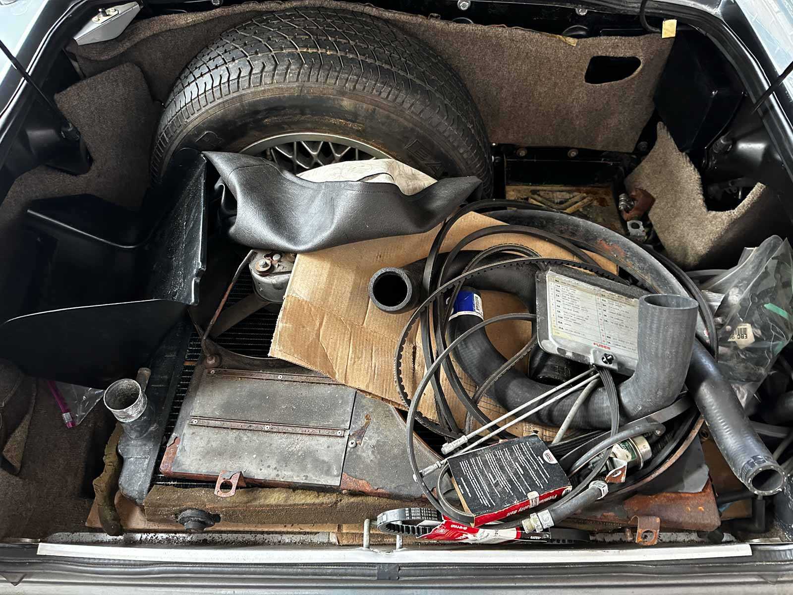 Jaguar XJS Convertible 5.3 V12 264pk 1989