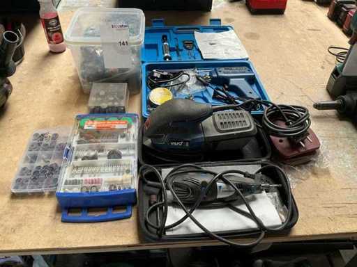 Outils électriques (3x)