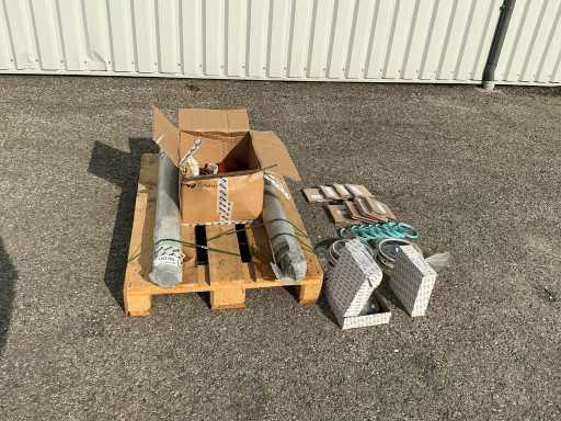 SHW zuigerstangverlenging