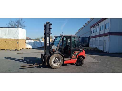 Manitou - MSI 30 4ST3A - Forklift Trucks - 2015