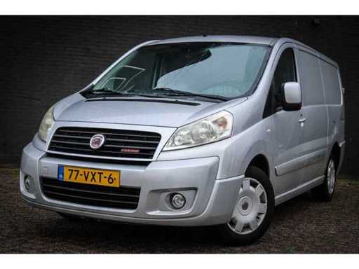Fiat Scudo 12 2.0 MJ LH1 SX, 77-VXT-6