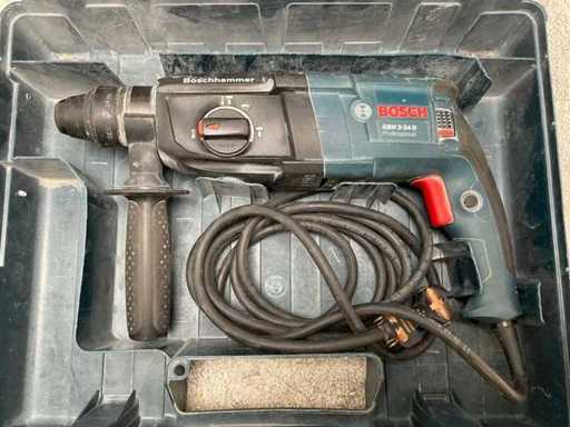 2014 Bosch GBH 2-24 D Boorhamer - 3kg SDS-plus