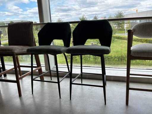 Sgabello Melis (2x)