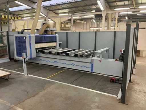 Centres verticaux d’usinage CNC Weeke Venture 220M 2012