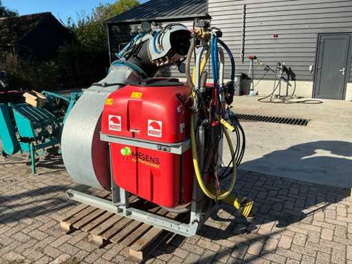 2019 Wanner Processionary chenilles sprays