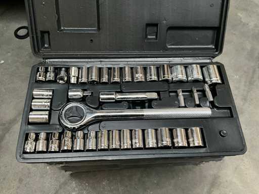 Topgear Doppenset (5x)