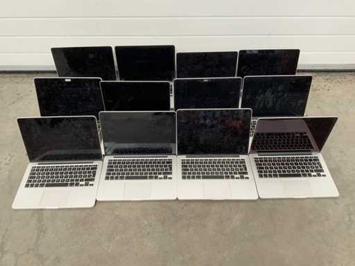 Apple MacBook pro 13 pollici Portatile (12x)