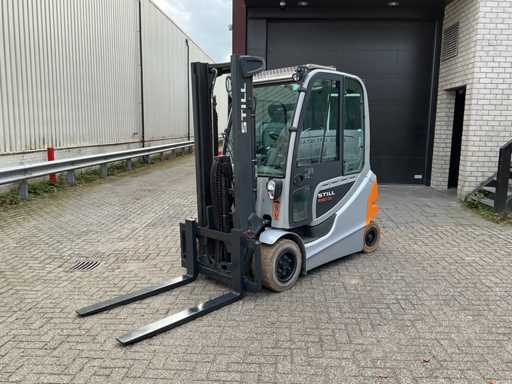 STILL - RX60-30 - Forklift Trucks - 2015