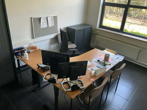 Configuration du bureau