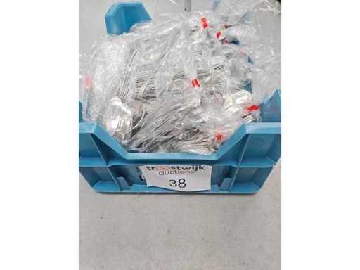 Posate: cucchiai per zuppa (507x)