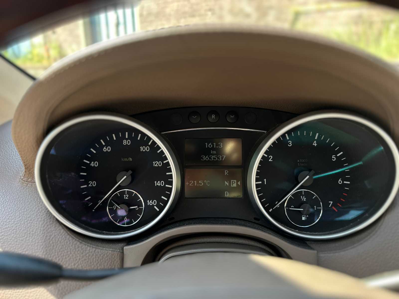 Mercedes-Benz GL450 4.6 V8 4Matic 330pk 2007 Youngtimer GL-Klasse