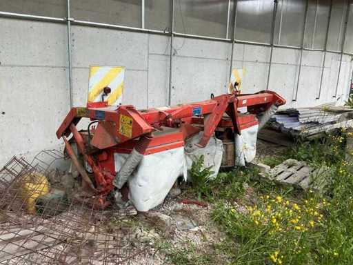 Tosaerba a disco Kuhn