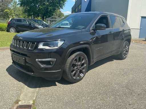 JEEP 2021 - Compass 