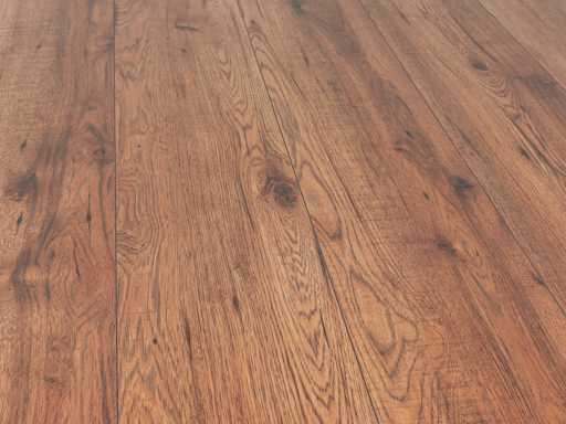102 m² Laminatplanke – 1383 x 193 x 10 mm