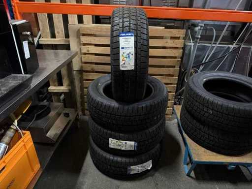 Pneus Falken All Season 235-60R17 (4x)