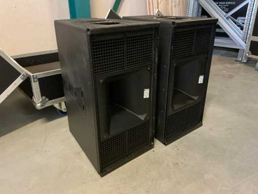 2011 D&B Audiotechnik Q7 Speaker (2x)