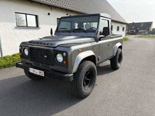 2007 Land Rover Defender Personenauto