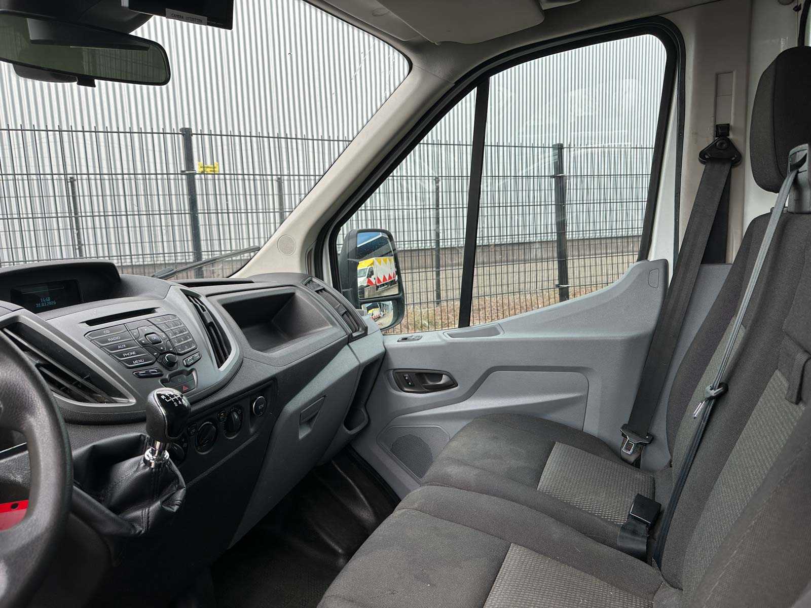 Ford Transit 350 2.2 TDCI L3H1 Am 125pk 2016, V-192-TF