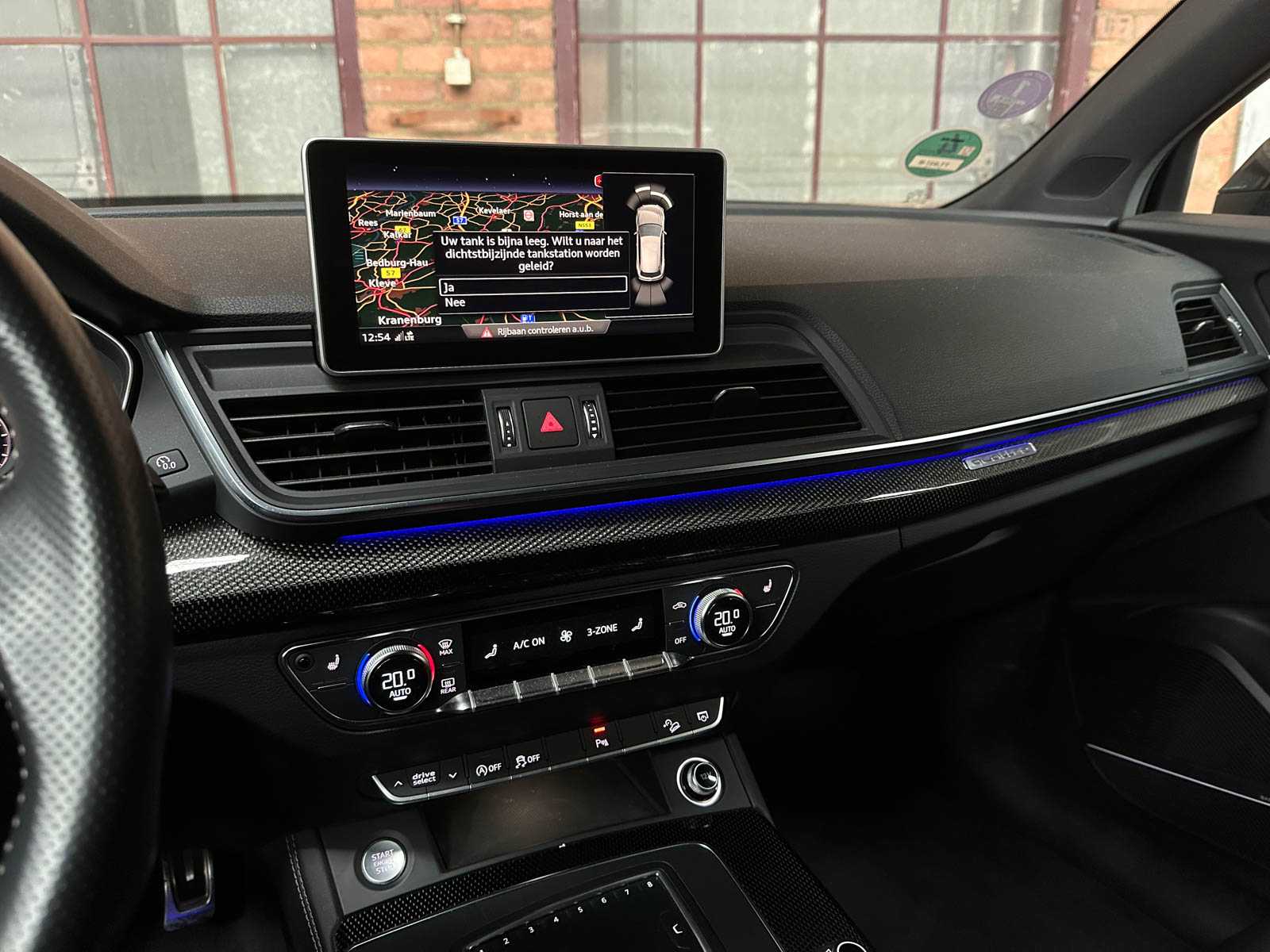 Audi Q5 2.0 TFSI Quattro Sport S Line Black Edition 252pk 2018 (Origineel-NL + 1e Eigenaar), TT-931-B