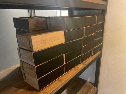 Portacarte menu (44x)