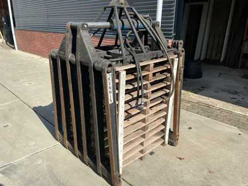 2007 Knowledge 85267684 Stone Clamp