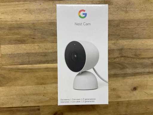 Google Nest Cam
