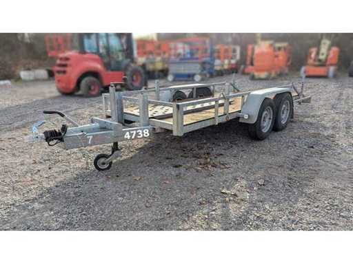 Weijer - WPH3000 - 2012 - Anhänger 4738